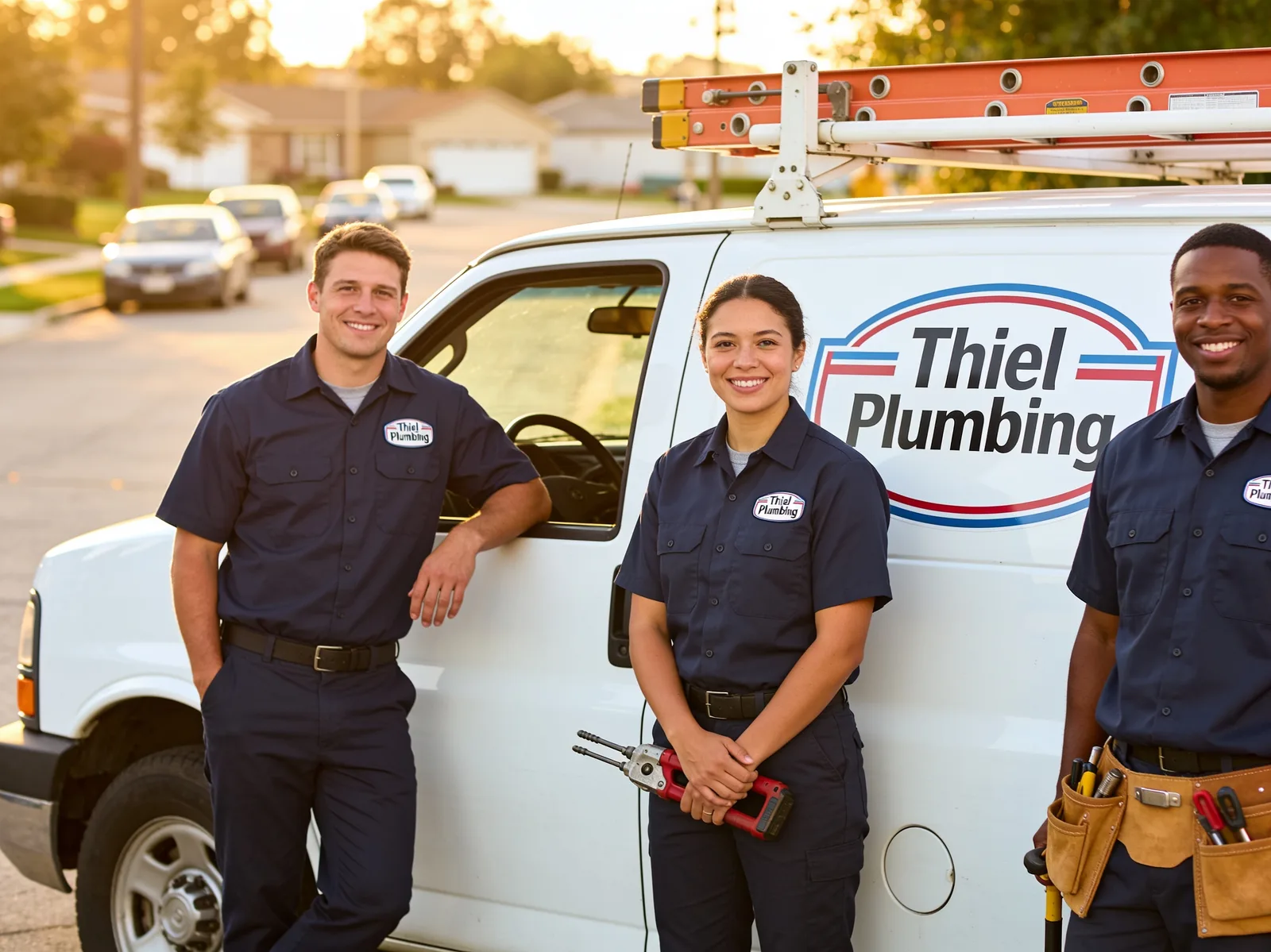 Plumber company in Dennis, KS